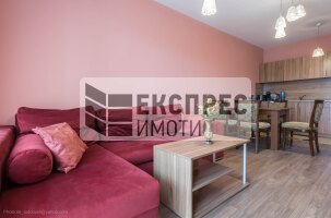  1 Schlafzimmer Wohnung, Bazar Levski