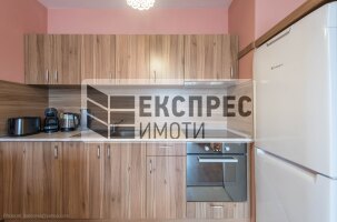  1 Schlafzimmer Wohnung, Bazar Levski