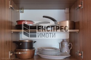  1 Schlafzimmer Wohnung, Bazar Levski