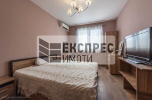  1 Schlafzimmer Wohnung, Bazar Levski