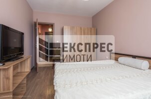  1 Schlafzimmer Wohnung, Bazar Levski