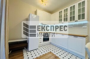 New, Furnished 1 bedroom apartment, Levski