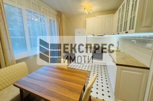 New, Furnished 1 bedroom apartment, Levski