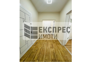 New, Furnished 1 bedroom apartment, Levski