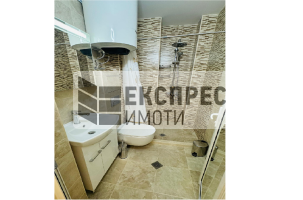 New, Furnished 1 bedroom apartment, Levski