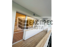 New, Furnished 1 bedroom apartment, Levski