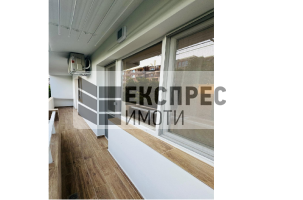 New, Furnished 1 bedroom apartment, Levski