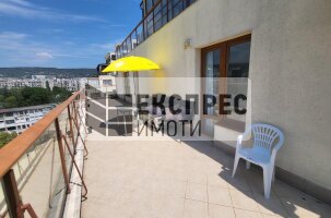 Furnished 2 bedroom apartment, Chataldzha