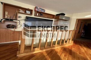 Furnished 3 bedroom apartment, Regional hospital