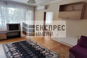 Furnished 1 bedroom apartment, Palace of Culture and Sports