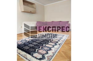 Furnished 1 bedroom apartment, Palace of Culture and Sports