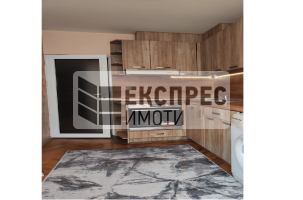 Furnished 1 bedroom apartment, Palace of Culture and Sports