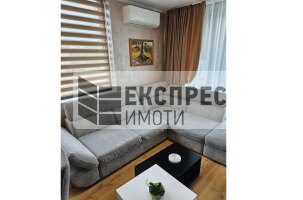 Möbliert, 1 Schlafzimmer Wohnung, Chayka