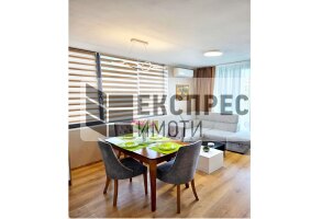 Möbliert, 1 Schlafzimmer Wohnung, Chayka