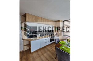Möbliert, 1 Schlafzimmer Wohnung, Chayka