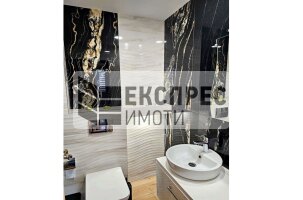 Möbliert, 1 Schlafzimmer Wohnung, Chayka