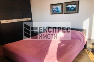  1 Schlafzimmer Wohnung, Golden sands