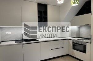 Furnished, 1 bedroom apartment, Lyatno kino Trakia