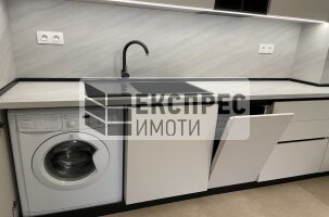 Furnished, 1 bedroom apartment, Lyatno kino Trakia