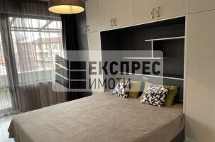 Furnished, 1 bedroom apartment, Lyatno kino Trakia
