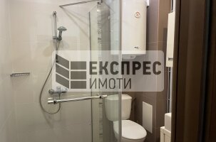 Furnished, 1 bedroom apartment, Lyatno kino Trakia