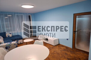 Furnished 1 bedroom apartment, Lyatno kino Trakia