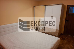 Furnished 1 bedroom apartment, Lyatno kino Trakia