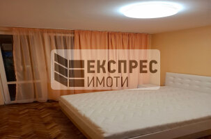 Furnished 1 bedroom apartment, Lyatno kino Trakia