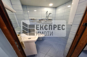 Furnished 1 bedroom apartment, Lyatno kino Trakia