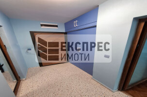 Furnished 1 bedroom apartment, Lyatno kino Trakia