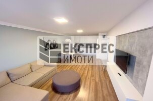 Furnished 1 bedroom apartment, Palace of Culture and Sports