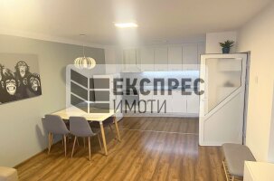 Furnished 1 bedroom apartment, Palace of Culture and Sports