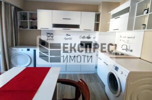 Furnished 1 bedroom apartment, Vazrazhdane 3