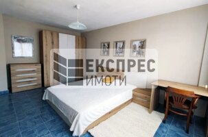 Furnished 1 bedroom apartment, Vazrazhdane 3
