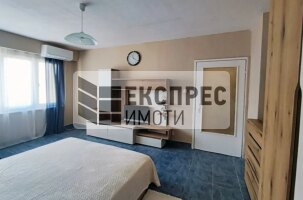 Furnished 1 bedroom apartment, Vazrazhdane 3