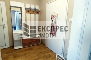 Furnished 1 bedroom apartment, Vazrazhdane 3