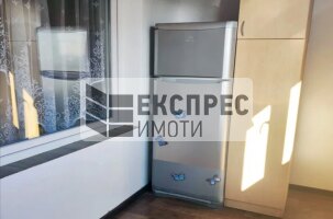 Furnished 1 bedroom apartment, Vazrazhdane 3