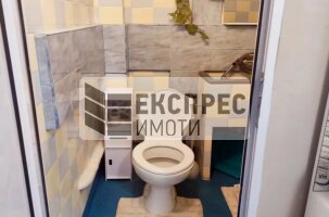 Furnished 1 bedroom apartment, Vazrazhdane 3