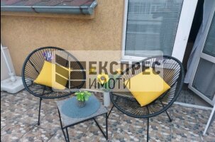  1 Schlafzimmer Wohnung, Greek area