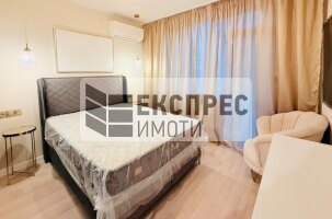  1 Schlafzimmer Wohnung, Greek area