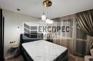  1 Schlafzimmer Wohnung, Greek area