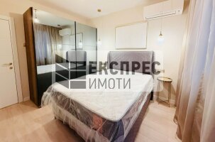  1 Schlafzimmer Wohnung, Greek area