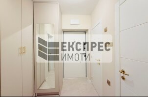  1 Schlafzimmer Wohnung, Greek area