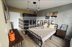  1 Schlafzimmer Wohnung, Vazrazhdane 1