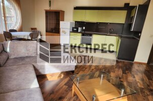 Обзаведен Тристаен апартамент, Морска градина