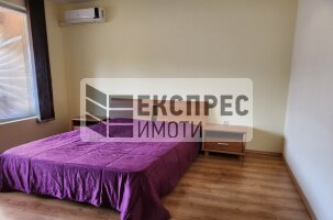Обзаведен Тристаен апартамент, Морска градина