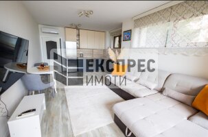 Neu, Möbliert, Luxuriös 2 Schlafzimmer Wohnung, Kabakum