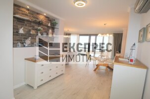 Möbliert 3 Schlafzimmer Wohnung, Kabakum