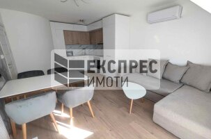 New , Furnished 1 bedroom apartment, Regional hospital