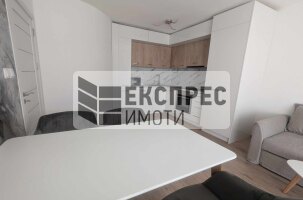 New , Furnished 1 bedroom apartment, Regional hospital